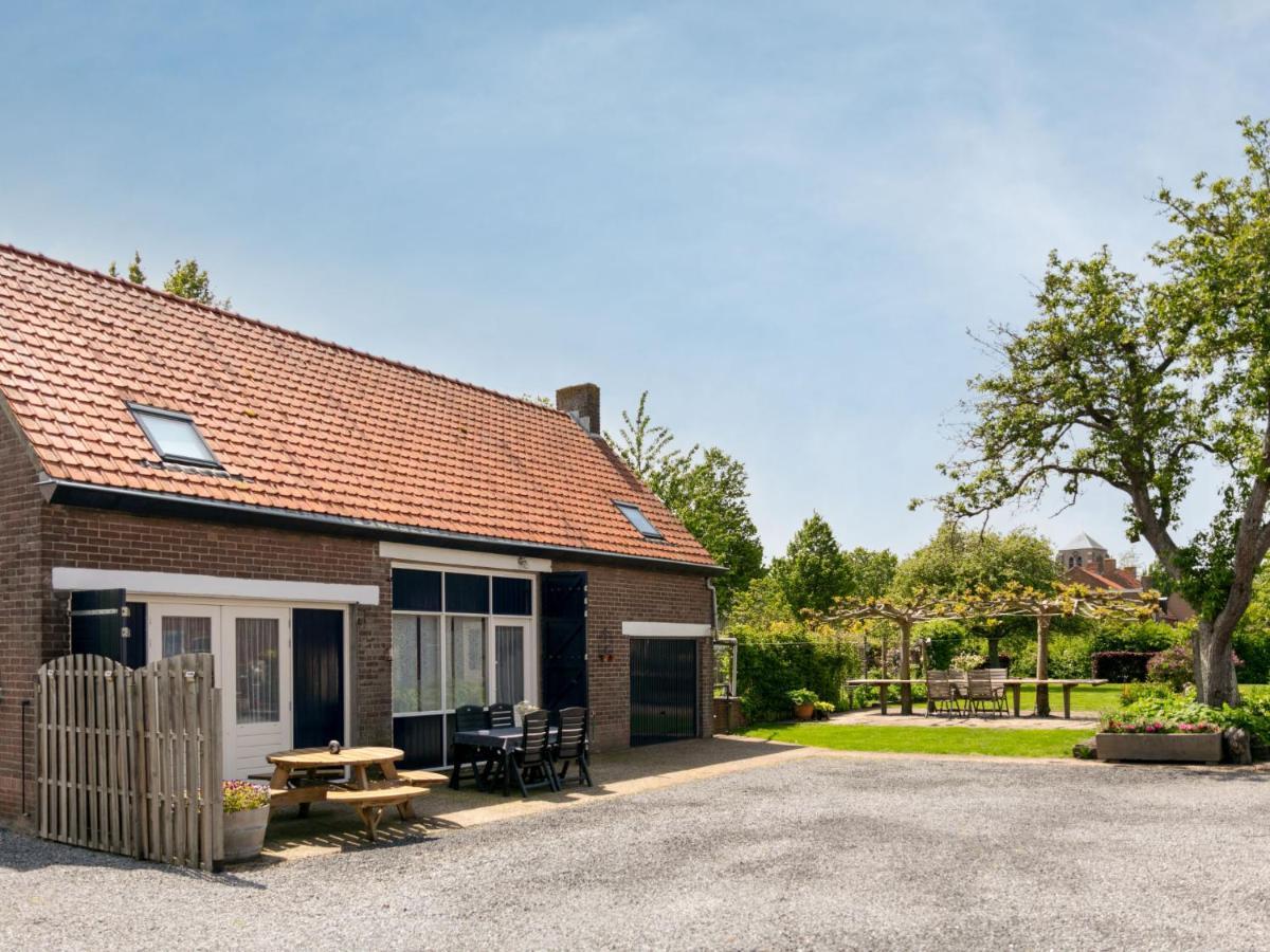 Holiday Home Vakantiehuisje Zeeuws-Vlaanderen By Interhome Sint Kruis Luaran gambar