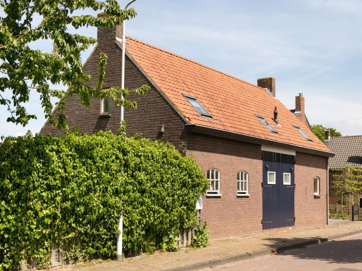 Holiday Home Vakantiehuisje Zeeuws-Vlaanderen By Interhome Sint Kruis Luaran gambar