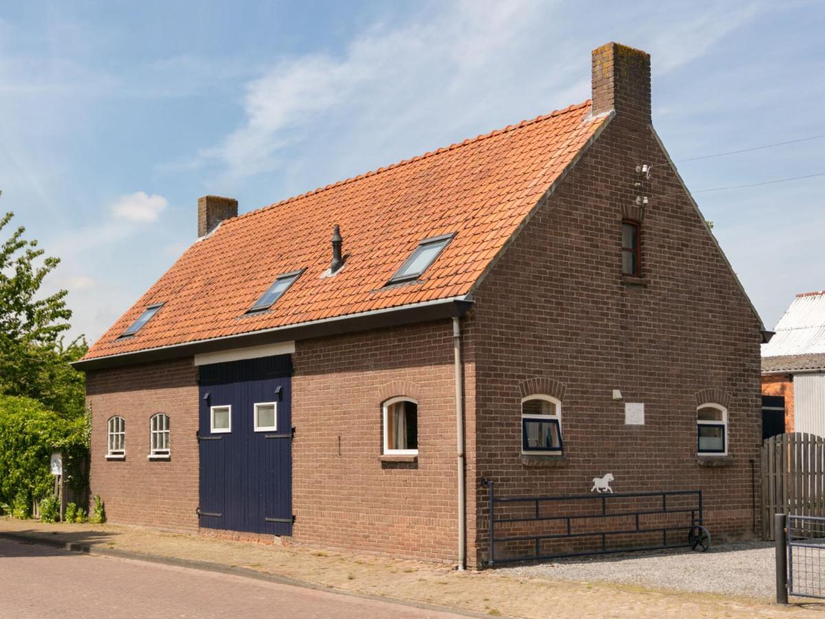 Holiday Home Vakantiehuisje Zeeuws-Vlaanderen By Interhome Sint Kruis Luaran gambar