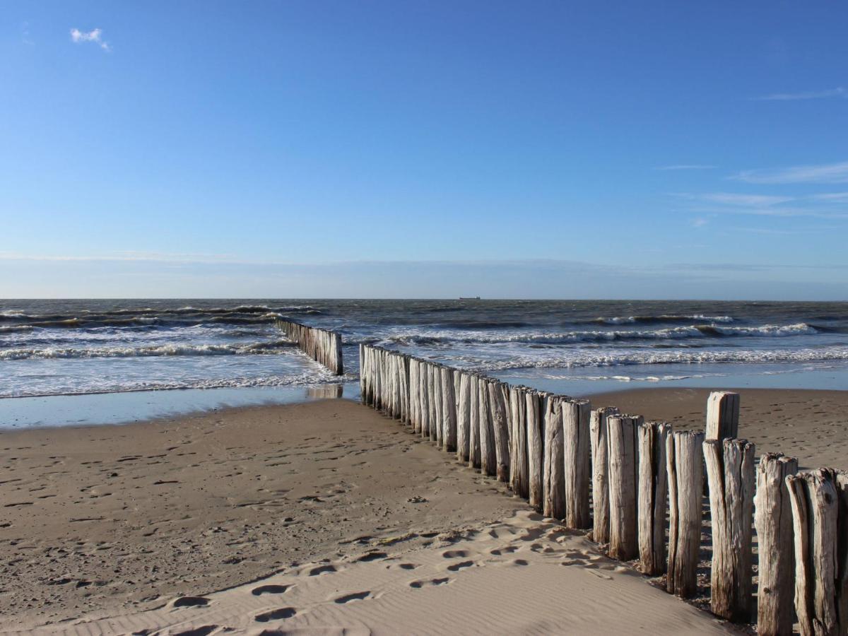 Holiday Home Vakantiehuisje Zeeuws-Vlaanderen By Interhome Sint Kruis Luaran gambar